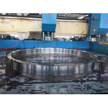 Wind Turbine Slewing Bearing Semi-Machining